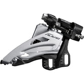 Shimano M3120-E Alivio 9S Dbl S/S E-Ty Front Mech